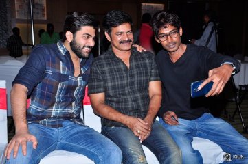 Express Raja Movie Success Meet